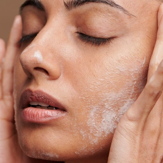 Targeted Plus Facial - Galvanic Facial Delivers Ingredients Deep within the Skin