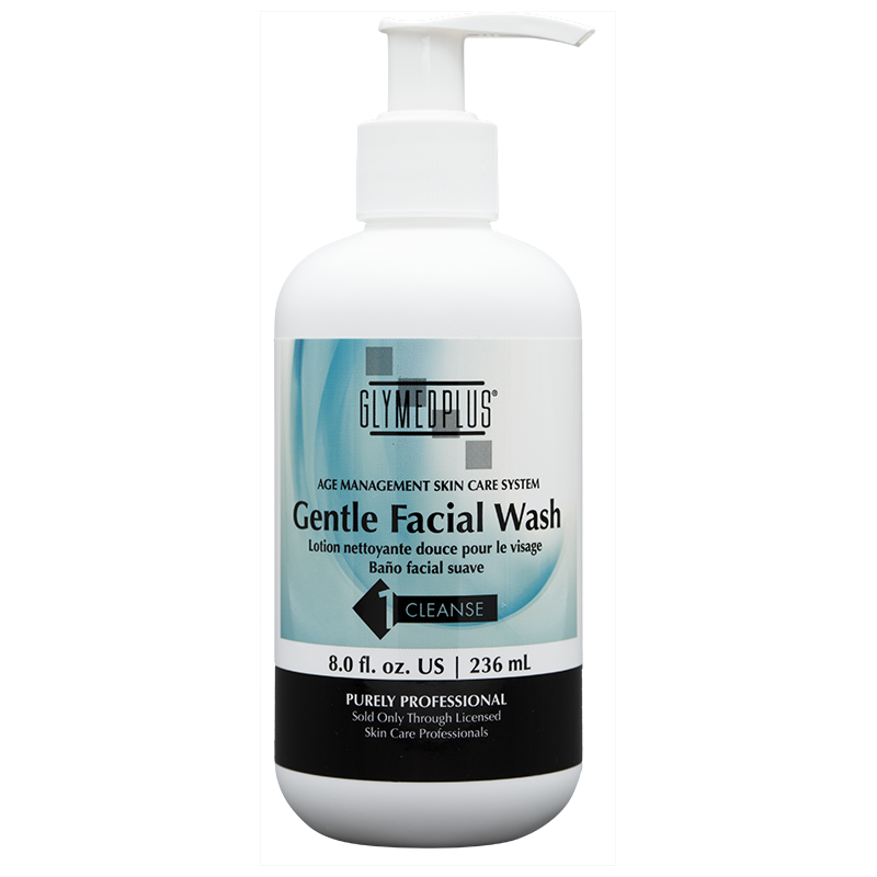 Gentle Face Wash