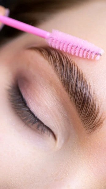Brow Lamination + Tint
