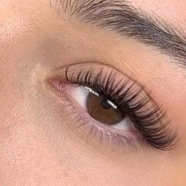 Classic Lash Extensions - Soft, Natural Looking Lashes