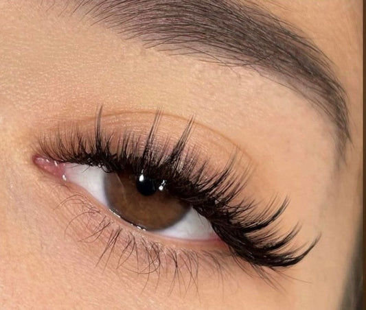 Volume Lash Extensions - Our Most Popular, Subtle Dramatic Lashes