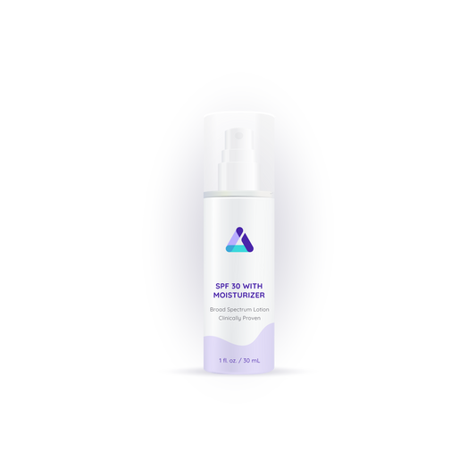 SPF 30 With Moisturizer