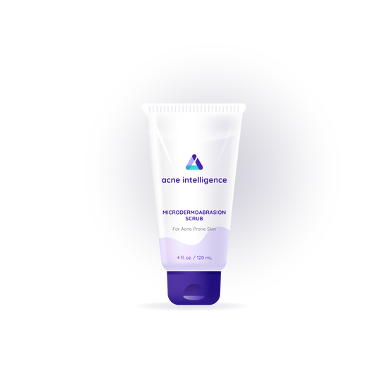 Microdermabrasion Scrub