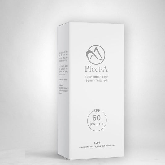 NEW Pfect-A Solar Elixir Sunscreen SPF 50+