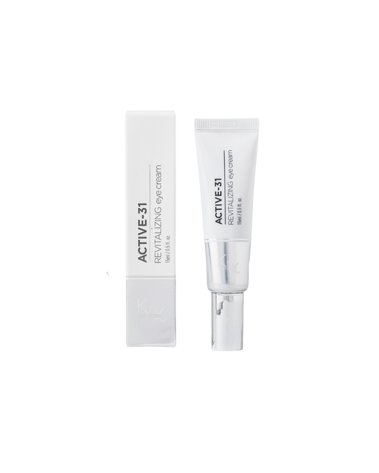 NEW KrX Active 31 Eye Cream