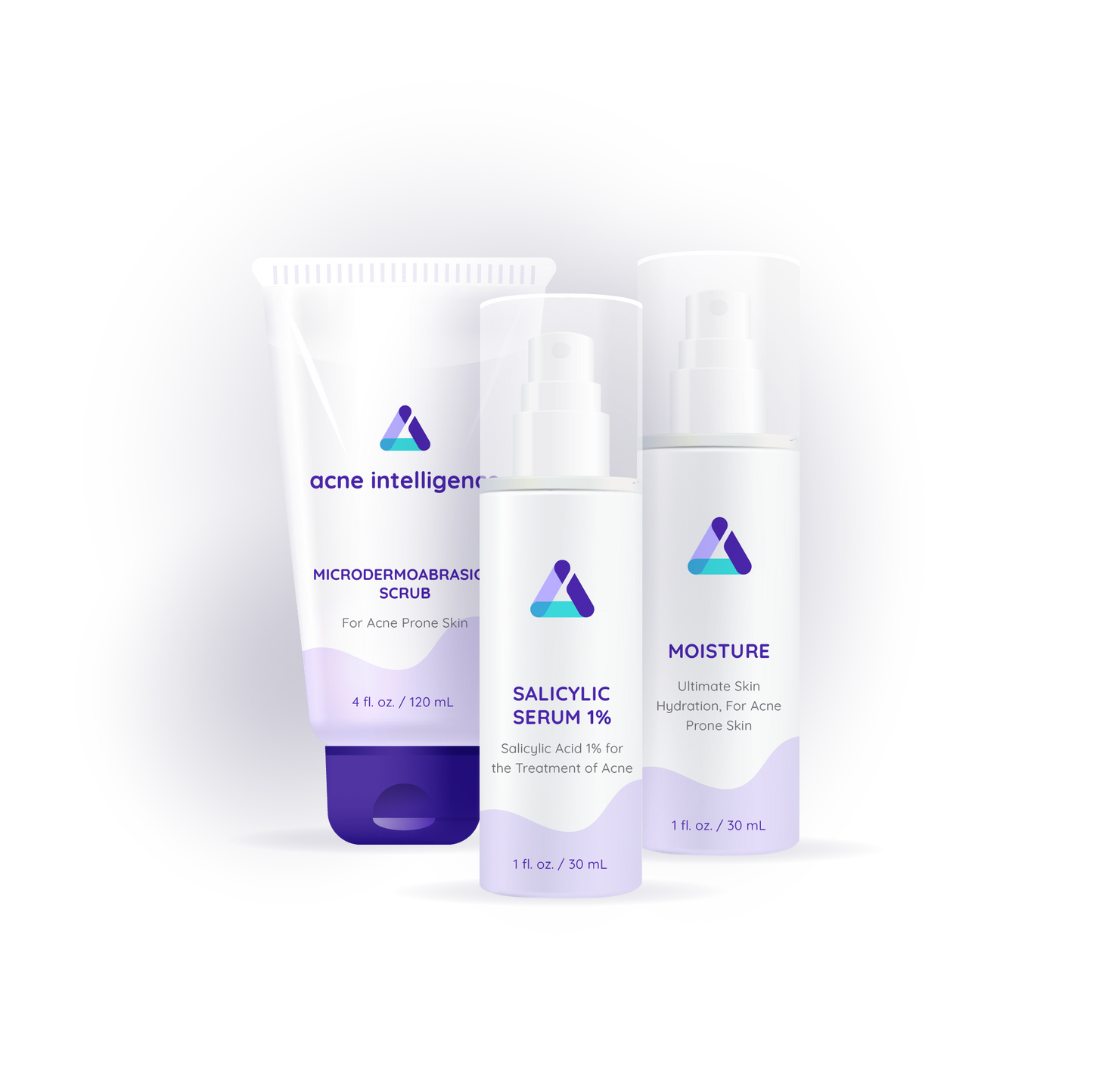 Mild Kit for Acne Prone Skin